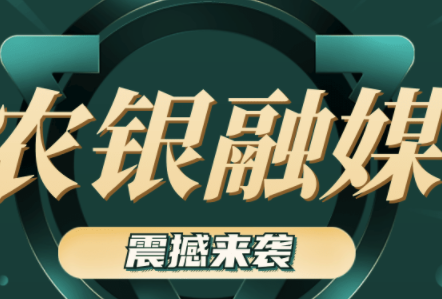 农银融媒怎么用