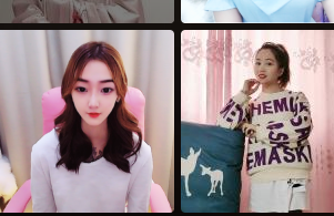 乐嗨直播隐藏模式怎么进