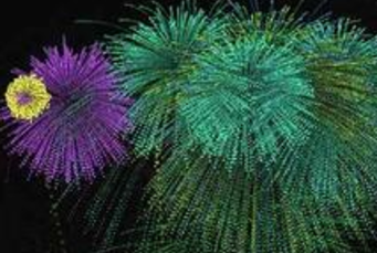 微信烟花特效表情雨打法说明