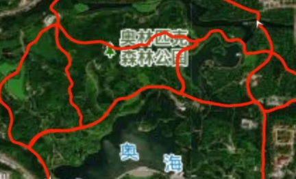 两步路app微信导入轨迹方法