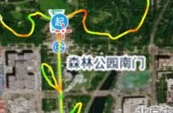 两步路app微信导入轨迹方法