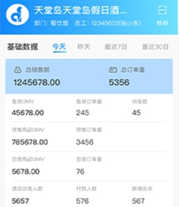 直订云商app