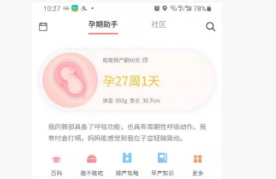 蝶窝孕育app