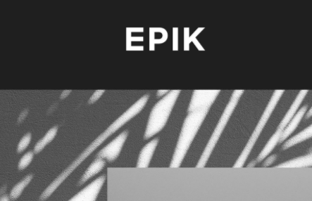 EPIK 图片编辑软件