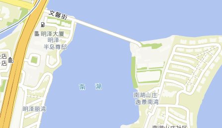 新知卫星地图钓鱼位置怎么找