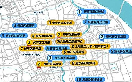 上海早餐地图是什么
