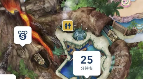 东京迪士尼app怎么用