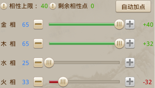 问道手游全灵法木怎么加点？