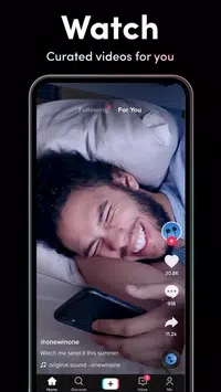 tiktok国际版APP