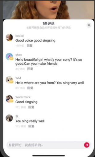 tale国际短视频APP