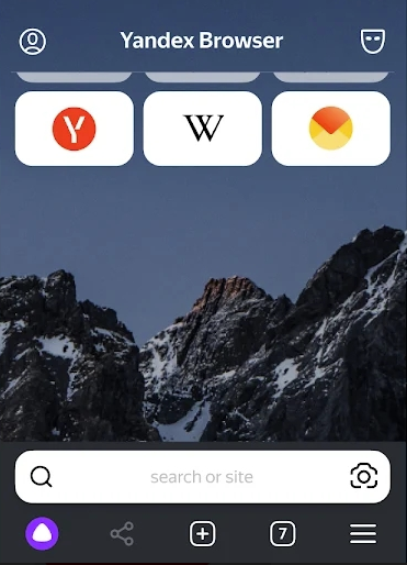 盐蛋搜索APP
