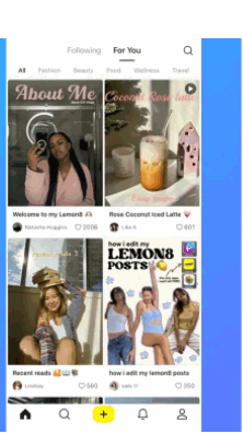lemon8 APP