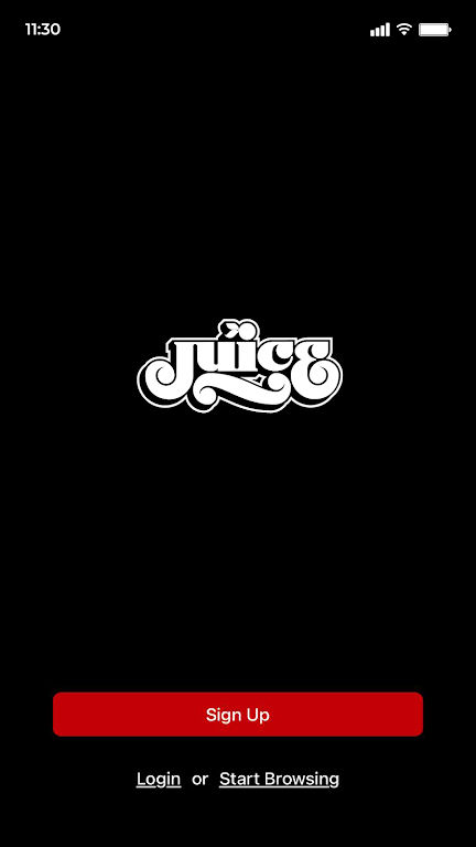 juice app