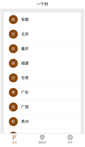 一个村移动版