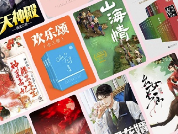 红果小说APP