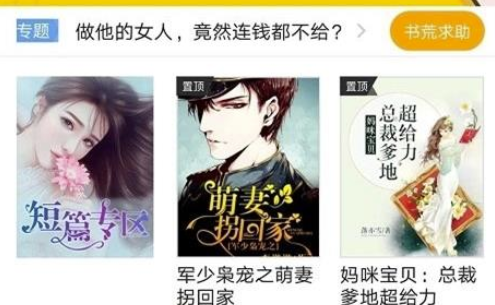 豆腐小说app