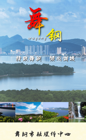 云上舞钢app
