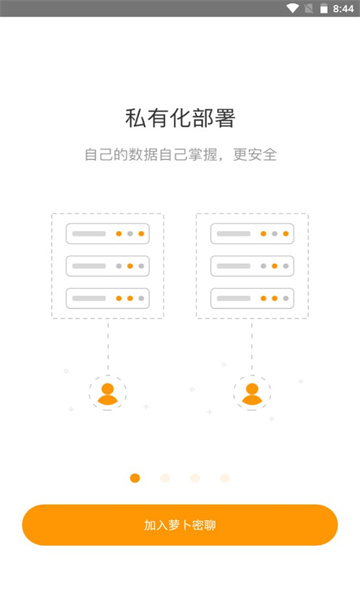萝卜密聊APP