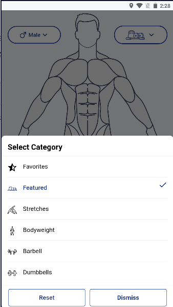 musclewiki中文版