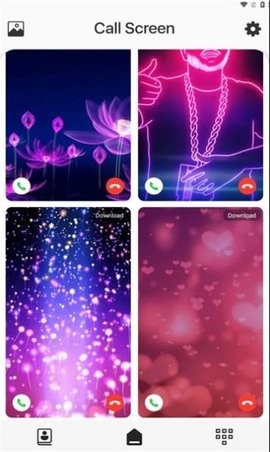 iPhone Call安卓仿苹果来电显示软件
