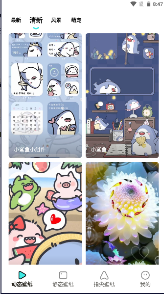 考拉壁纸APP
