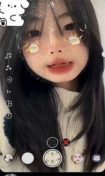 秒拍相机APP