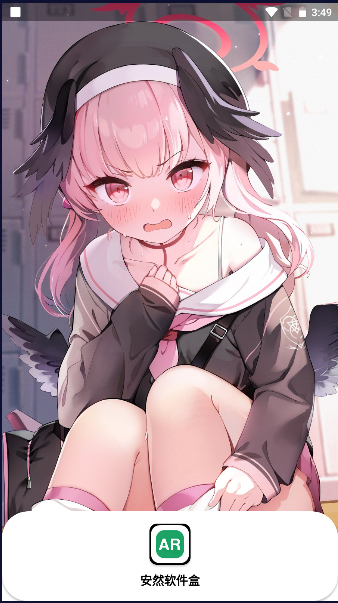 安然软件盒APP