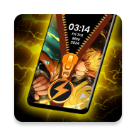 拉链锁屏apk 拉链锁屏apk