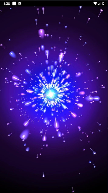 炫彩粒子APP