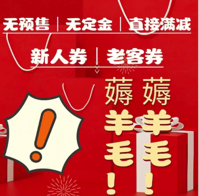 2024双十一如何薅羊毛