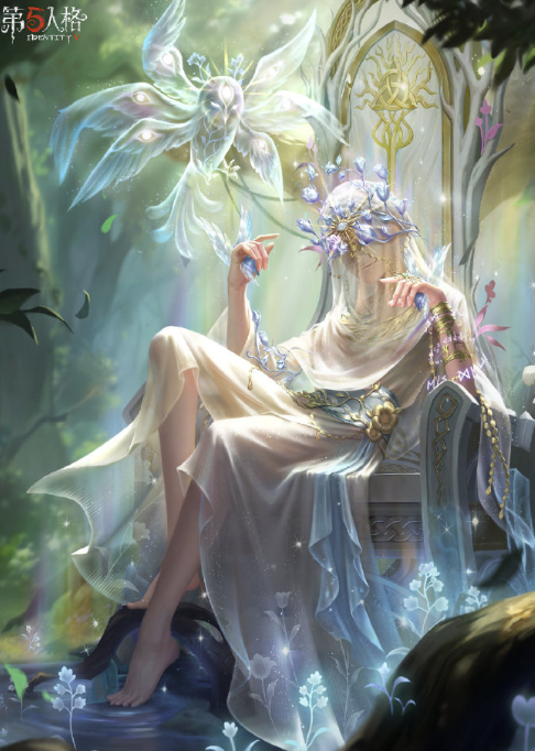 第五人格先知:昔日的预言者
