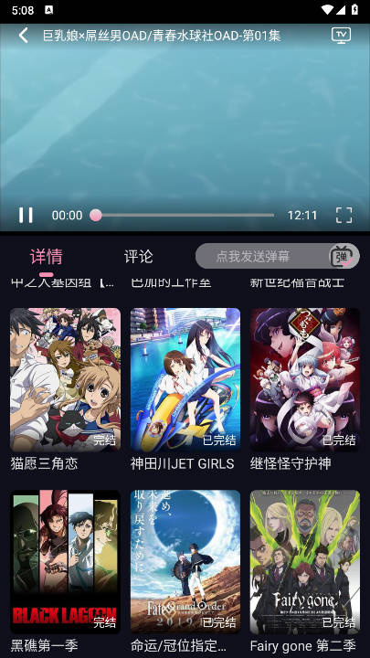 WinTer动漫app