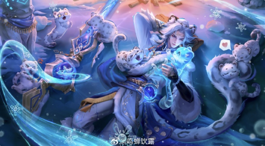 王者荣耀百里守约雪豹皮肤值得买吗