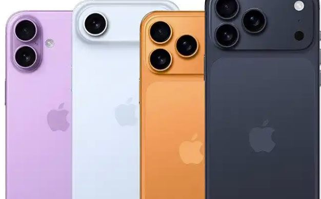 为什么iPhone17系列仅标准版没涨价